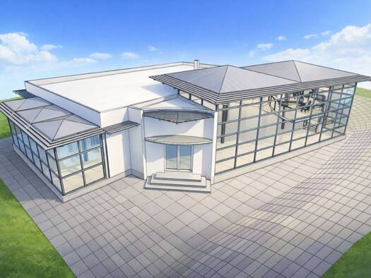 Verkaufsfläche zur Miete 1 Zimmer 520 m² Verkaufsfläche Mittelstraße Kronach Kronach 96317