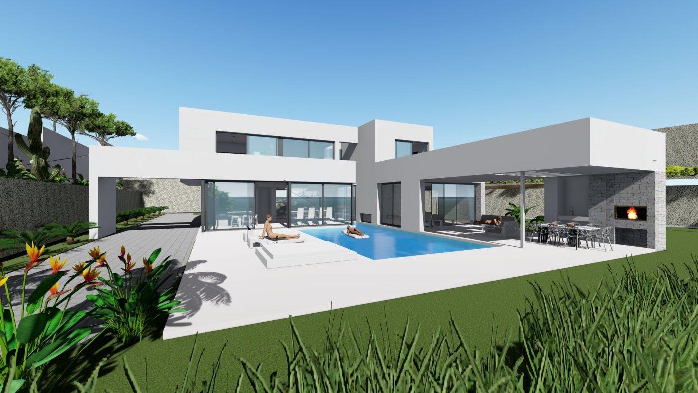 Villa zum Kauf 1.675.000 € 5 Zimmer 370 m²<br/>Wohnfläche 1.252 m²<br/>Grundstück Calpe 03720