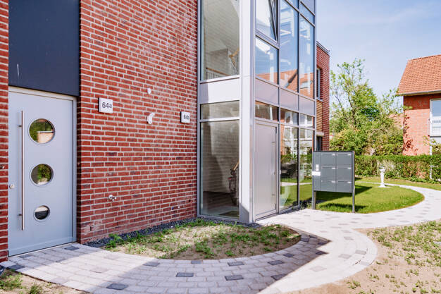 Wohnung zum Kauf - Neubau 574.000 € 4 Zimmer 110 m² frei ab sofort Kreideberg Lüneburg 21339