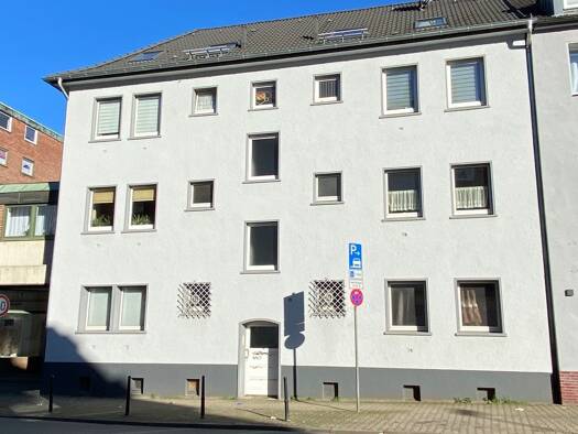 Wohnung zum Kauf 85.950 € 4,5 Zimmer 126,5 m² 2. Geschoss Essener Straße 26 Stadtmitte Bottrop 46236