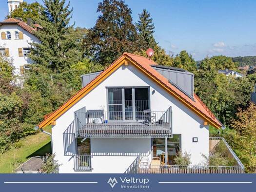 Wohnung zum Kauf 899.000 € 2 Zimmer 105 m² 2. Geschoss Schondorf am Ammersee 86938
