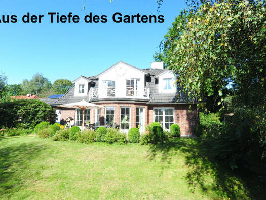 Einfamilienhaus zum Kauf 779.000 € 5 Zimmer 202,5 m² 1.813 m² Grundstück Buchholz 21244