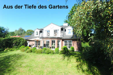 Einfamilienhaus zum Kauf 779.000 € 5 Zimmer 202,5 m² 1.813 m² Grundstück Holm-Seppensen Buchholz 21244