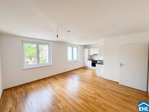 Wohnung zur Miete 699 € 2 Zimmer 53,1 m² 1. Geschoss Mautner-Markhof-Gasse Wien 1110