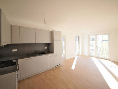 Wohnung zur Miete 962 € 2 Zimmer 54,6 m² 3. Geschoss Südweststadt Pforzheim 75172