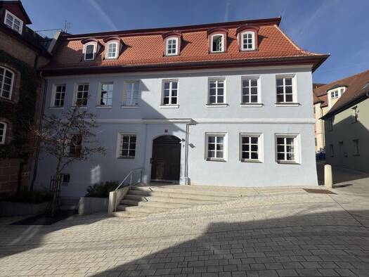 Maisonette zur Miete 1.200 € 4 Zimmer 140 m² 2. Geschoss frei ab 01.02.2026 Schwabach 91126
