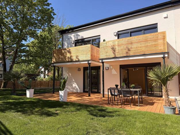 Wohnung zum Kauf - Erstbezug provisionsfrei 699.000 € 4 Zimmer 124,6 m² EG Eibach Nürnberg 90451