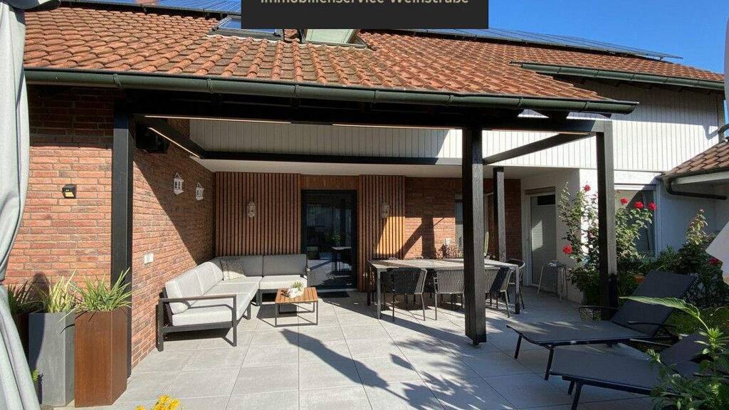 Maisonette zum Kauf 695.000 € 8 Zimmer 205 m² 1. Geschoss Speyer 67346