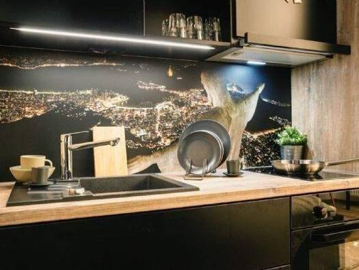 Studio zur Miete 634 € 1 Zimmer 24 m² 6. Geschoss frei ab 01.04.2026 Haardtring 15 Darmstadt 64295