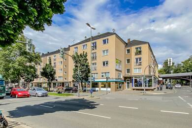 Wohnung zur Miete 570 € 2,5 Zimmer 49 m² 1. Geschoss Kortumstraße 131 Gleisdreieck Bochum 44787