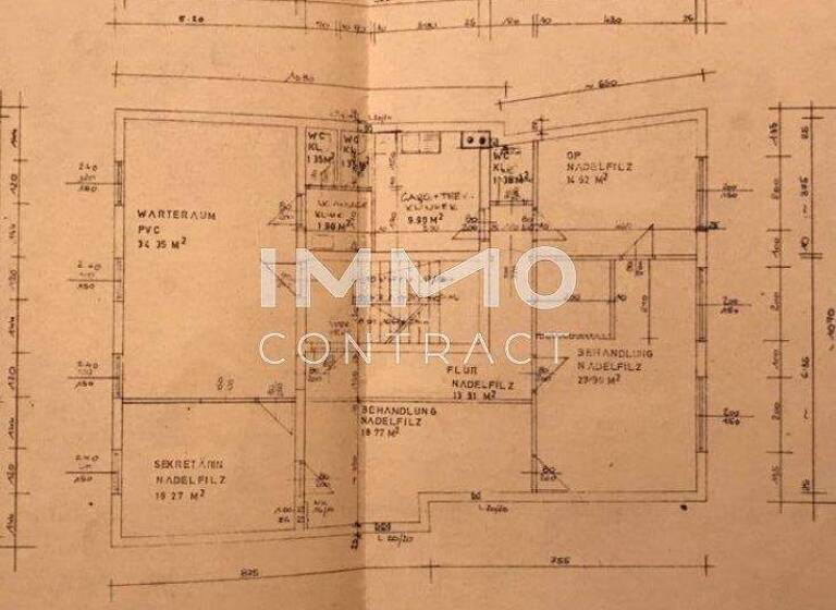 Büro zur Miete 5 € Teufelhof St. Pölten 3100