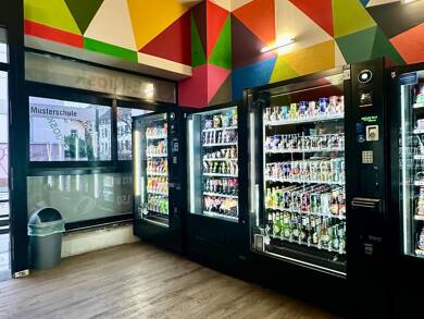 Kiosk zur Miete 1.950 € 70 m² Verkaufsfläche Nordend-West Frankfurt am Main 60318