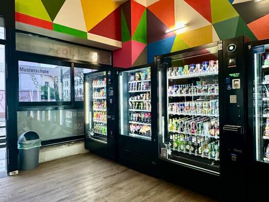 Kiosk zur Miete 1.950 € 70 m² Verkaufsfläche Nordend-West Frankfurt am Main 60318