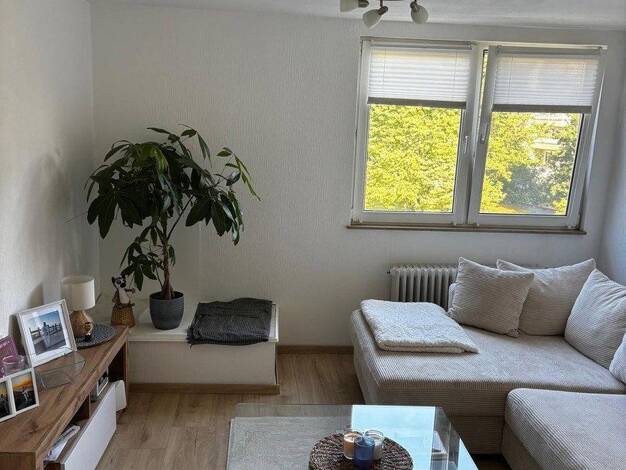 Wohnung zur Miete 570 € 3 Zimmer 45 m² 3. Geschoss Wittenbergstr. 58 Rüttenscheid Stadtbezirk II 45131
