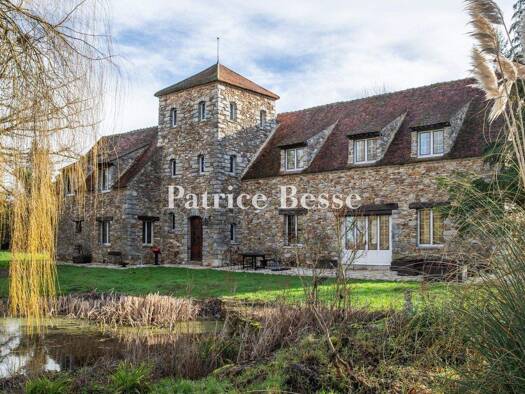 Einfamilienhaus zum Kauf 999.000 € 9 Zimmer 350 m² 7.936 m² Grundstück Plessis-Feu-Aussoux 77540