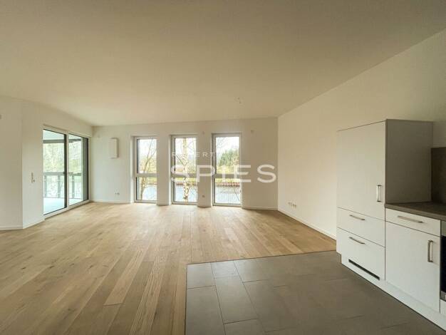 Wohnung zur Miete 1.125 € 3 Zimmer 93,5 m² 2. Geschoss Eversten Oldenburg (Oldb) 26131