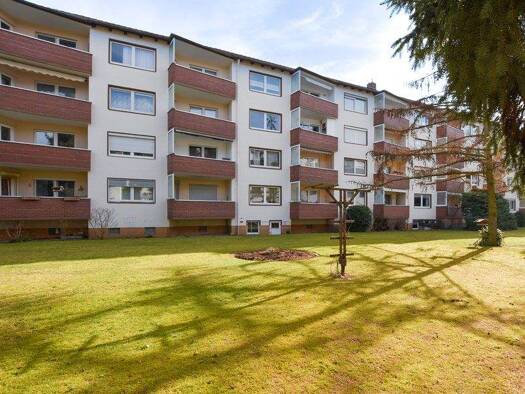 Wohnung zum Kauf 110.000 € 3 Zimmer 63 m² 3. Geschoss Gifhorn 38518