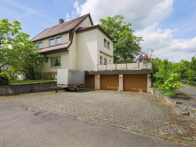 Mehrfamilienhaus zum Kauf 470.000 € 7 Zimmer 183,2 m² 939 m² Grundstück Mühlacker 75417
