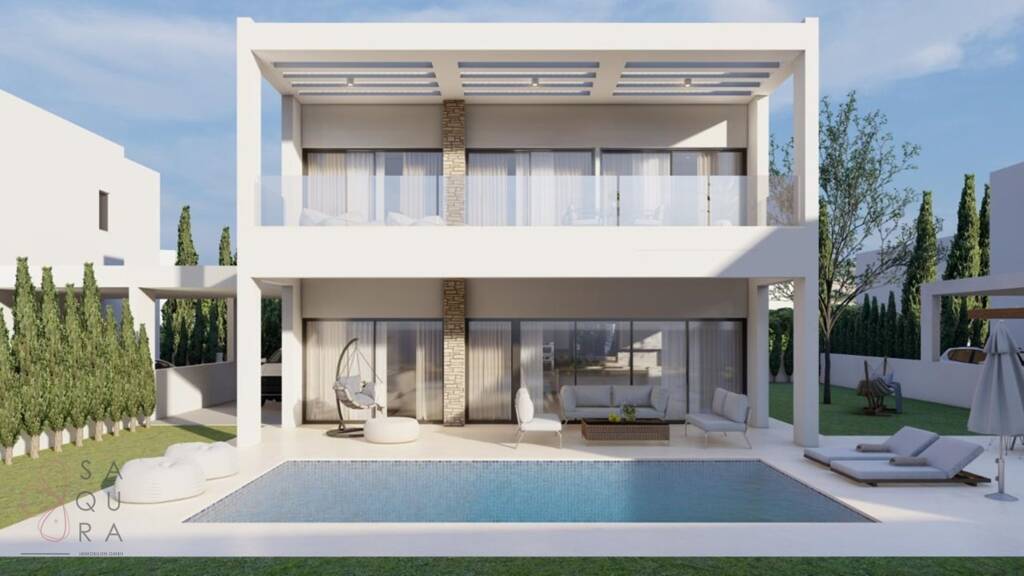 Villa zum Kauf provisionsfrei 1.400.000 € 5 Zimmer 193 m² 440 m² Grundstück Pegeia (Agios Georgios Pegeias) 8570