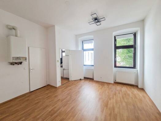 Wohnung zum Kauf 135.000 € 1 Zimmer 29,3 m² EG Salzachstraße Brigittenau 1200