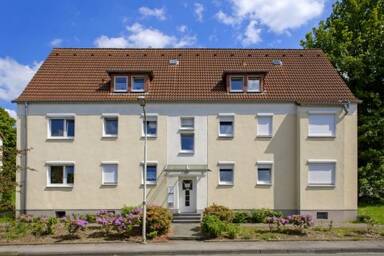 Wohnung zur Miete 369 € 2 Zimmer 46,9 m² 1. Geschoss frei ab sofort Auf dem Loh 4 Plettenberg Plettenberg 58840