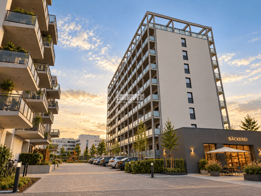 Wohnung zur Miete - Erstbezug 1.150 € 3 Zimmer 82,1 m² Daberstedt Erfurt 99099