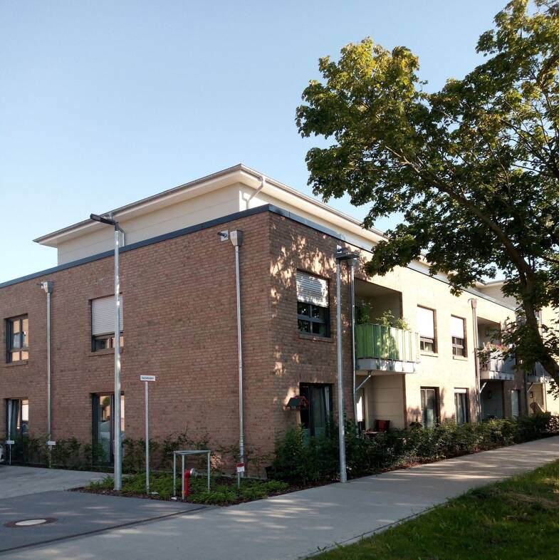 Wohnung zur Miete 880 € 2 Zimmer 55,1 m² EG frei ab sofort Wendeburg Wendeburg 38176