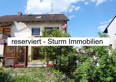 Doppelhaushälfte zum Kauf 575.000 € 5 Zimmer 164 m² 277 m² Grundstück frei ab sofort Wendelstein Wendelstein 90530