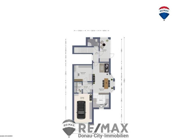 Einfamilienhaus zum Kauf 550.000 € 5 Zimmer 250 m² 458 m² Grundstück Tribuswinkel 2512