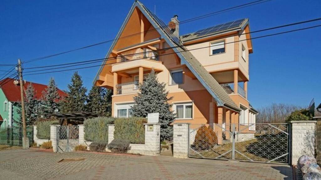 Einfamilienhaus zum Kauf 399.999 € 7 Zimmer 250 m² 861 m² Grundstück Isaszeg 2117