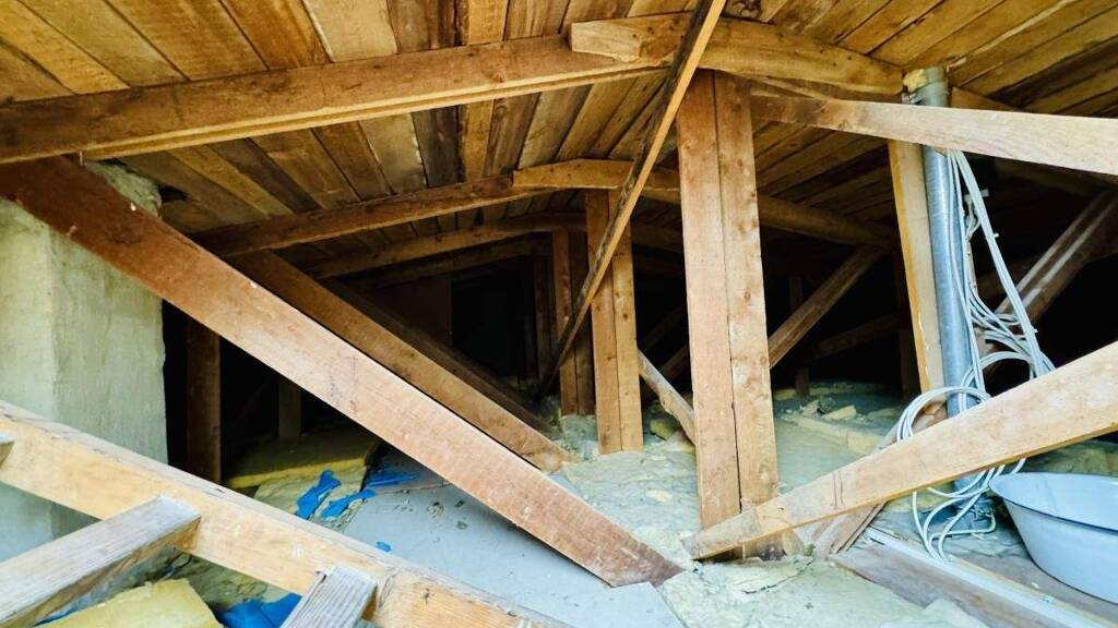 Wohnung zum Kauf 79.000 € 4 Zimmer 110 m² 4. Geschoss frei ab sofort Adlershof Berlin 12489