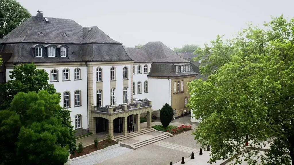 Büro zur Miete 18,50 € 211,4 m² Bürofläche Franz-Haniel-Platz 1 Ruhrort Duisburg 47119