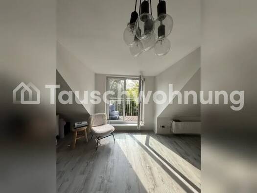 Wohnung zur Miete Tauschwohnung 960 € 2 Zimmer 50 m² 3. Geschoss Alsterdorf Hamburg 22089