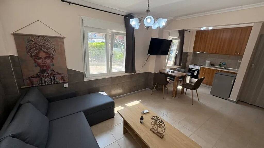 Studio zum Kauf 90.000 € 2 Zimmer 44 m² EG Thessaloniki