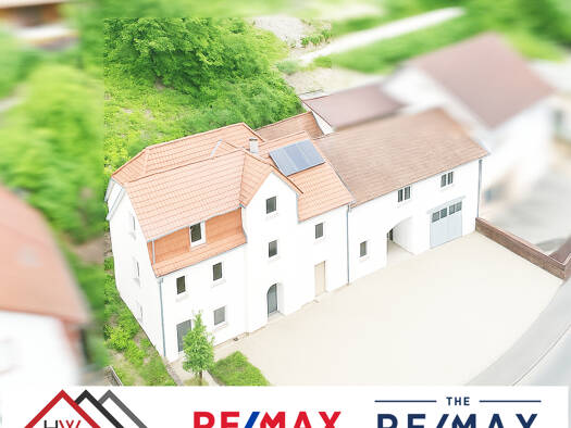Mehrfamilienhaus zum Kauf 499.000 € 8 Zimmer 271 m² 1.104 m² Grundstück Herrenwiesenstraße 21 Neckarelz Mosbach 74821