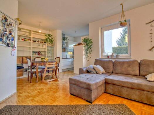 Terrassenwohnung zum Kauf 245.000 € 2 Zimmer 59,4 m² Laubegast Klagenfurt 9020