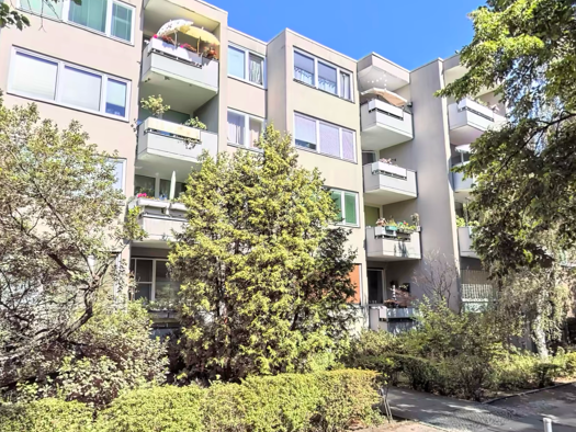 Wohnung zum Kauf als Kapitalanlage geeignet 169.000 € 2 Zimmer 46,1 m² Melanchthonstraße Lankwitz Berlin 12247