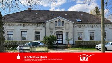 Herrenhaus zum Kauf 349.500 € 12 Zimmer 372 m² 5.134 m² Grundstück Petersdorf b Wismar, Meckl Dorf Mecklenburg 23972