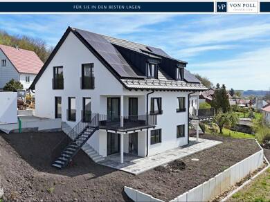 Doppelhaushälfte zum Kauf - Erstbezug 875.000 € 5 Zimmer 175,1 m² 521 m² Grundstück Mirskofen Mirskofen 84051