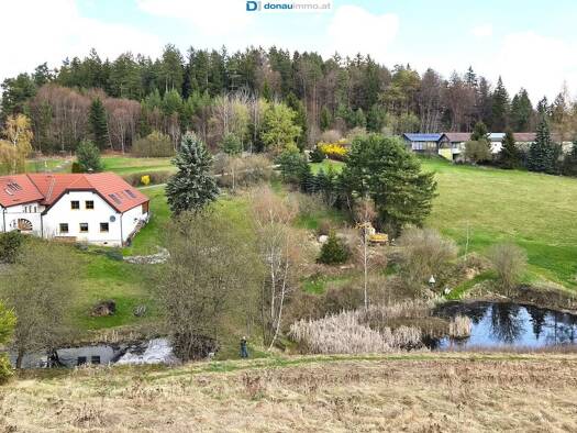 Einfamilienhaus zum Kauf 550.000 € 360 m² 31.425 m² Grundstück Groß Gerungs 3920