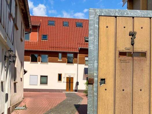 Wohnung zum Kauf 163.000 € 1 Zimmer 43 m² 1. Geschoss frei ab sofort Dornheim Groß-Gerau 64521