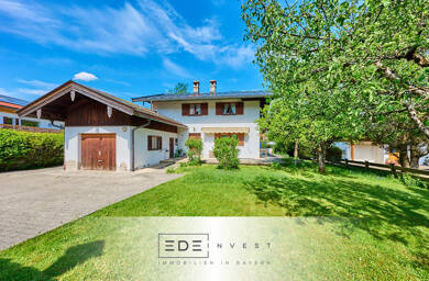 Mehrfamilienhaus zum Kauf 2.450.000 € 8 Zimmer 258 m² 1.067 m² Grundstück Weißach Rottach-Egern 83700