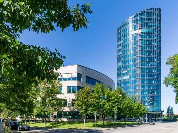 Bürofläche zur Miete provisionsfrei 40 m² Bürofläche teilbar ab 15 m² Industriestraße 4 Vaihingen Stuttgart 70565