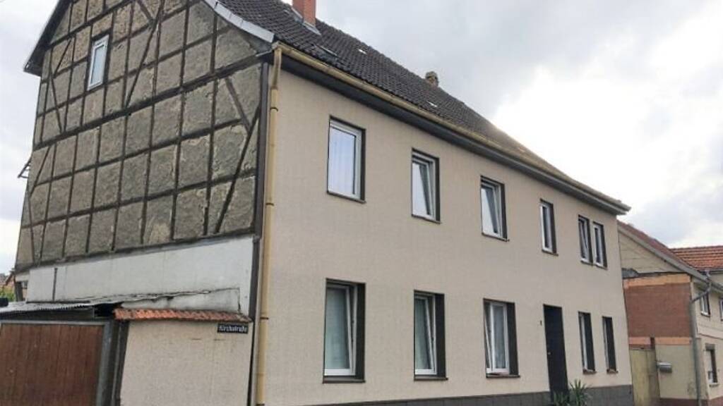 Einfamilienhaus zum Kauf 76.000 € 200 m² 213 m² Grundstück Clingen 99718