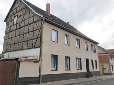 Einfamilienhaus zum Kauf 76.000 € 200 m² 213 m² Grundstück Clingen 99718