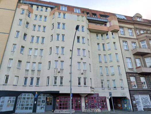 Tiefgarage zur Miete provisionsfrei 120 € Bülowstr. 5 Schöneberg Berlin 10783