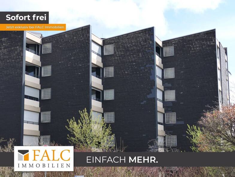 Wohnung zur Miete 495 € 2 Zimmer 46 m² 5. Geschoss Fichtenweg 54 Winterberg Winterberg 59955