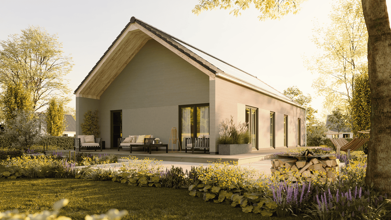 Haus zum Kauf - Ansicht 2