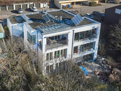 Doppelhaushälfte zur Miete 2.880 € 6 Zimmer 184 m² 353 m² Grundstück Nord - Wanne Tübingen 72076