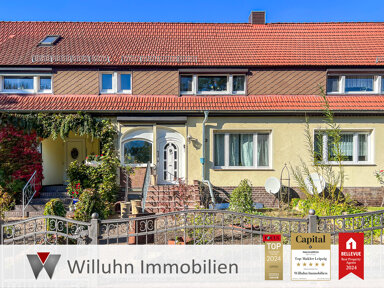 Reihenmittelhaus zum Kauf 175.000 € 3 Zimmer 106,3 m² 446 m² Grundstück Muldenstein Muldestausee 06774